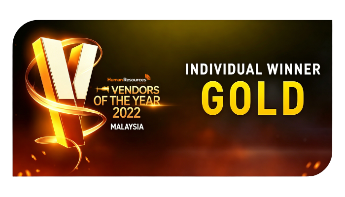 2022 Gold — Leader of the Year