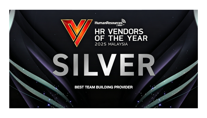 2025 Silver — Best Team Building Provider