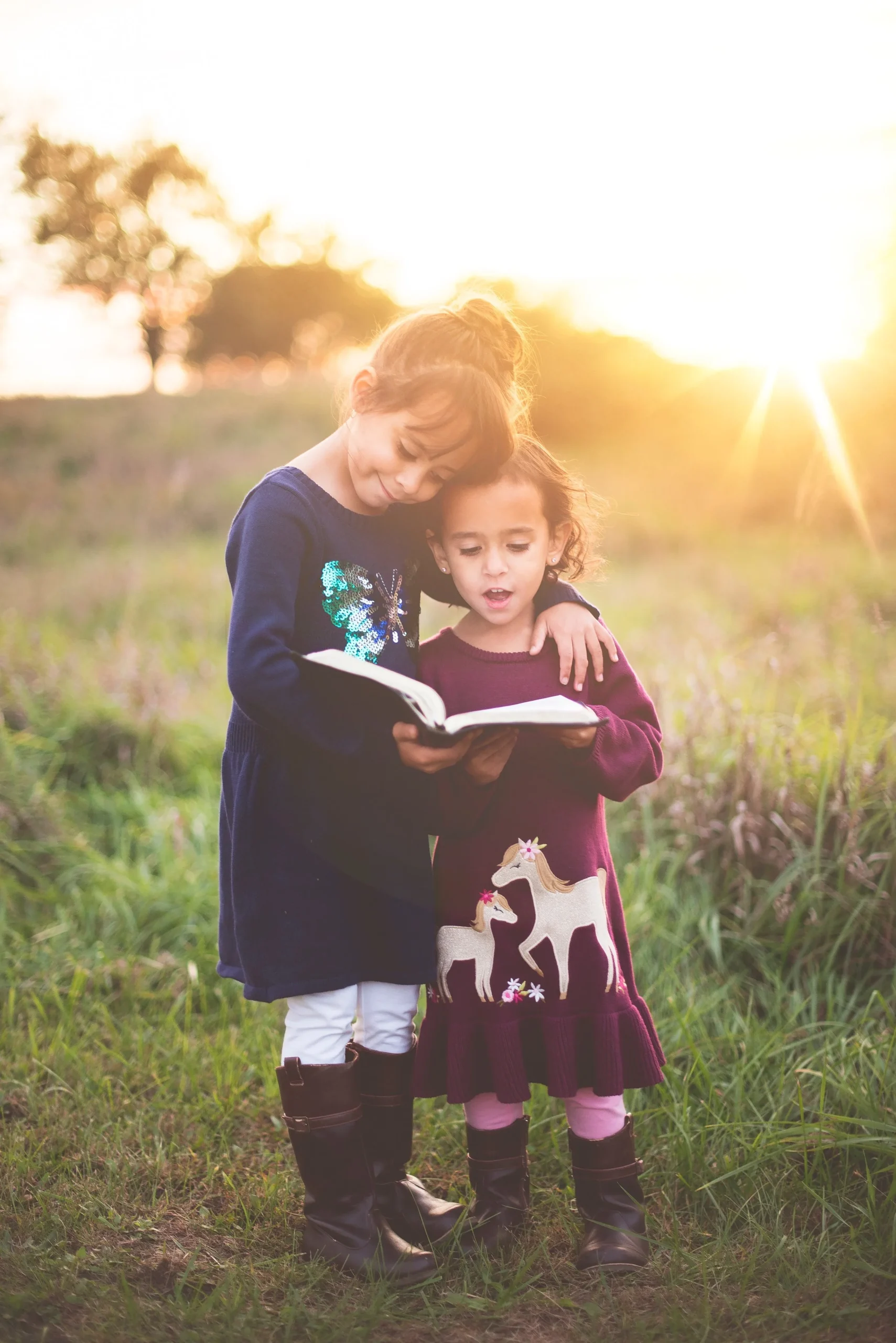 Recapture the joy of learning as a kid. - Photo by Ben White on Unsplash