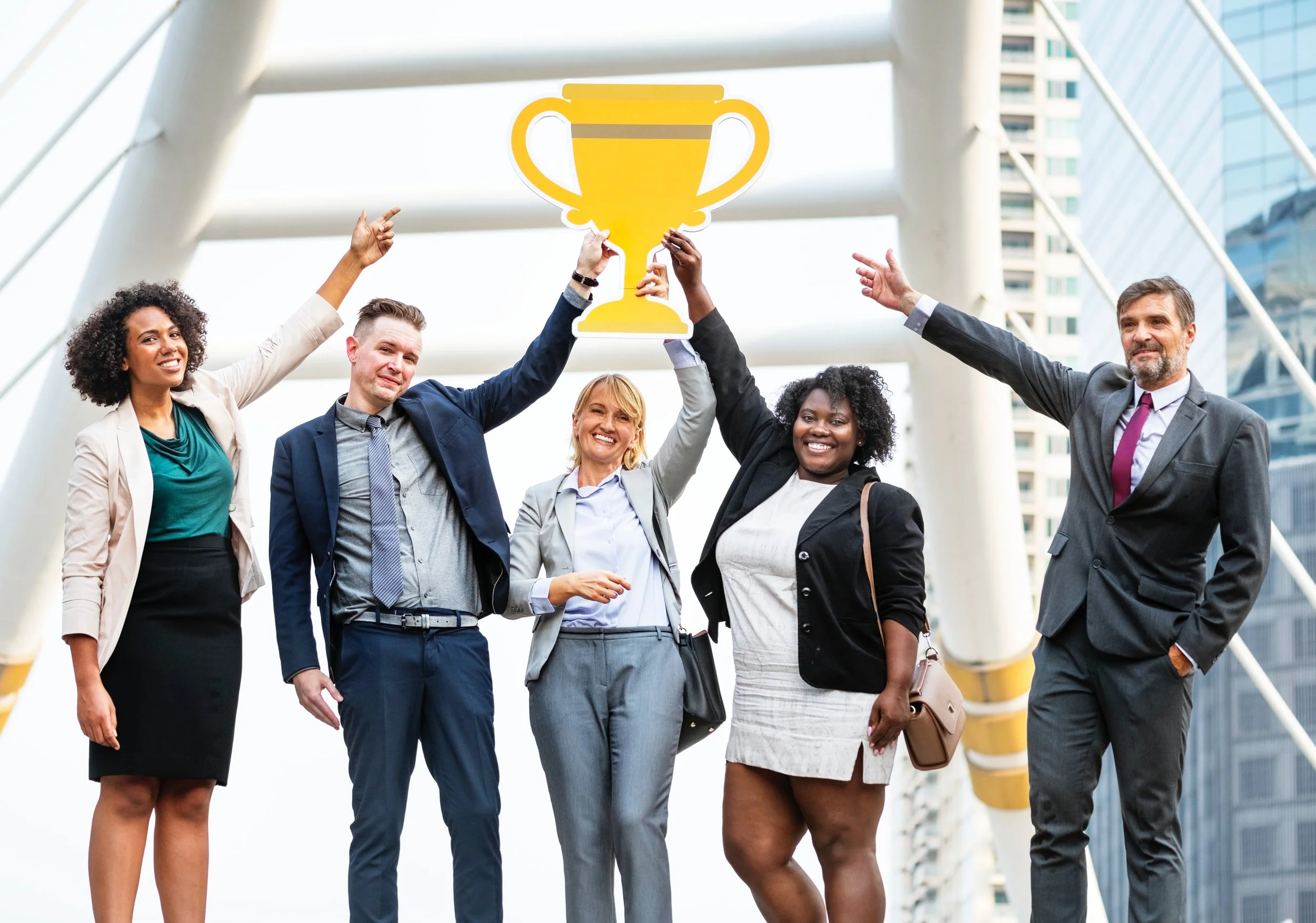 Gamifying business goals makes achieving them so much more desirable