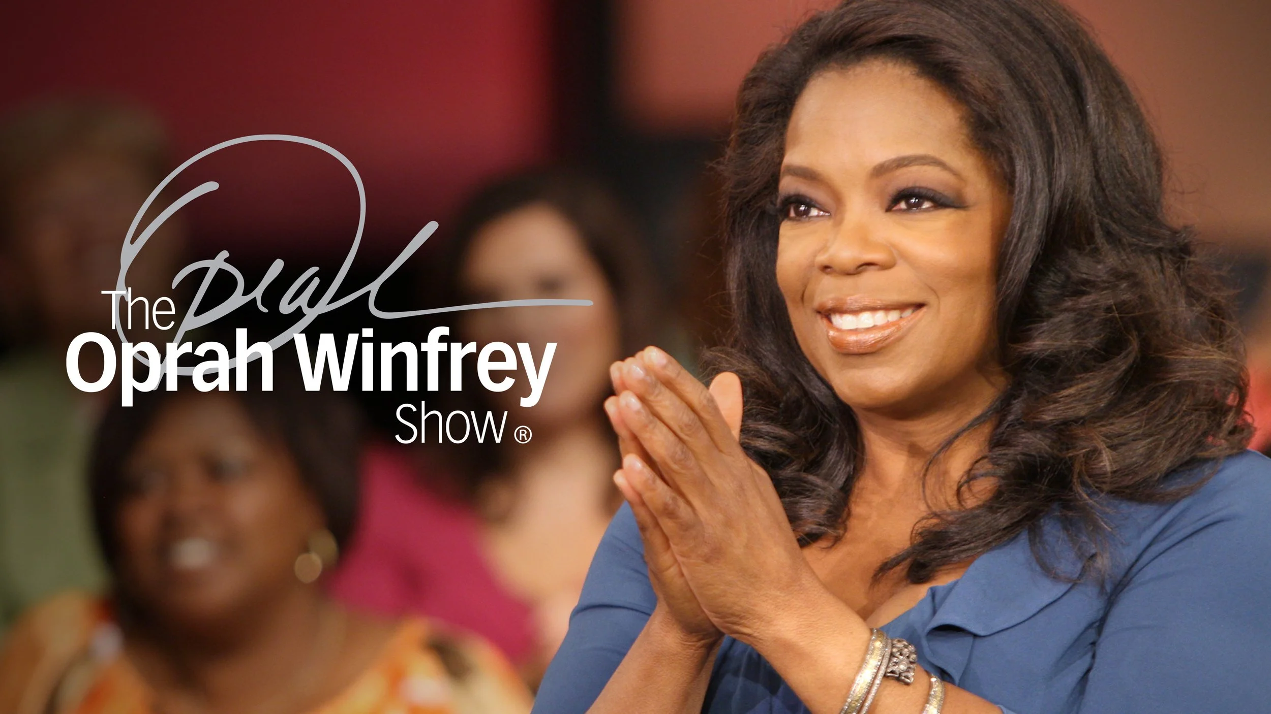 Credit to Amazon Prime for The Oprah Winfrey Show picture