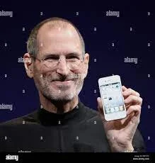 Credit to Alamy of Steve Jobs picture