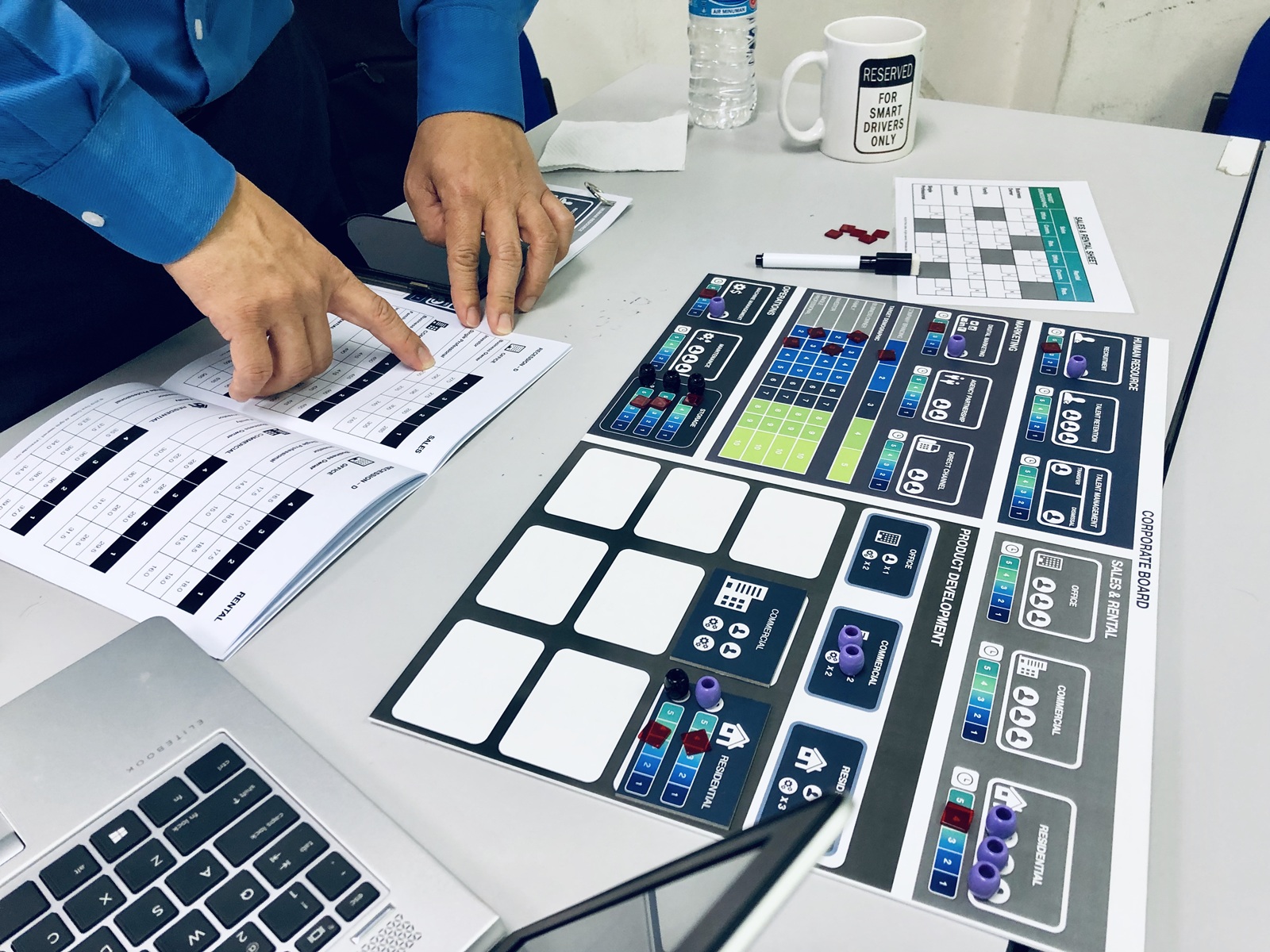 Decision Tracking