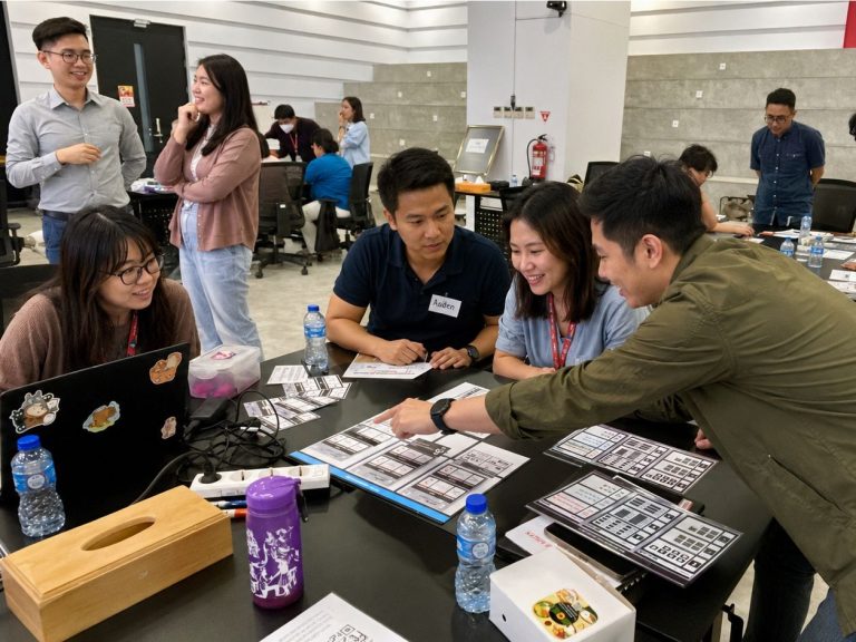 Think Codex — Leadership Simulation