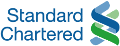 Standard Chartered logo